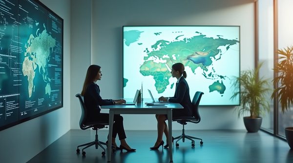 Agence geo : comment optimiser sa visibilité à l'ère des moteurs d'intelligence artificielle générative