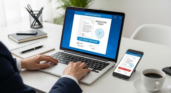 Comment choisir le meilleur logiciel avec signature électronique : les atouts de Jeboostemaboite