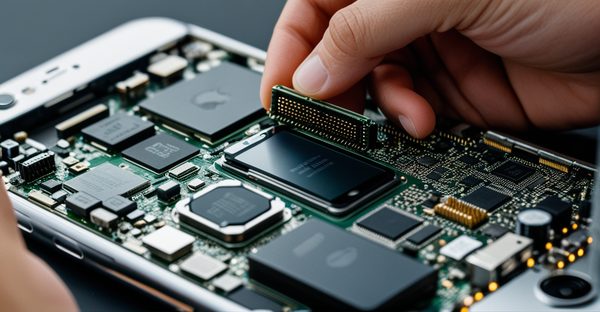 Réparez votre carte mère iphone 13 pro max en un temps record