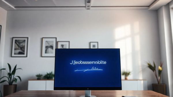 Top raisons de privilégier Jeboostemaboite pour votre logiciel de signature électronique